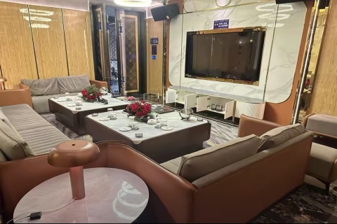 西安FPARTYKTV招聘兼职礼仪,日结工资,舒适氛围沉浸职场温馨氛围